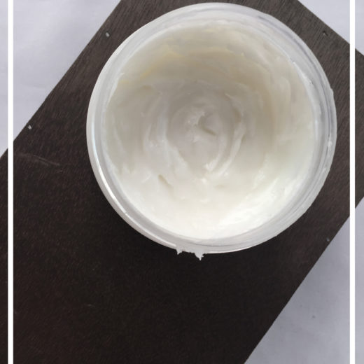 Create Pray Love | Whipped Shea & Coconut Oil Body Butter