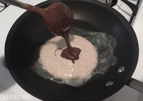 Super Simple Valentine's Day Breakfast