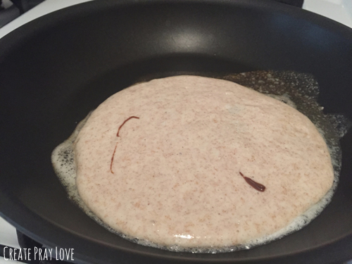 Super Simple Valentine's Day Breakfast