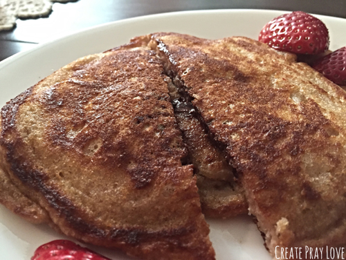 Super Simple Valentine's Day Breakfast