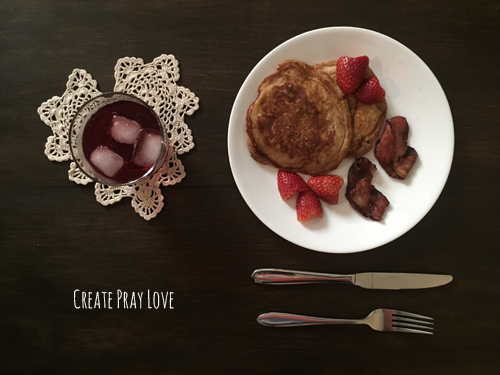 Create Pray Love | Easy, Go-To Valentine's Day Breakfast