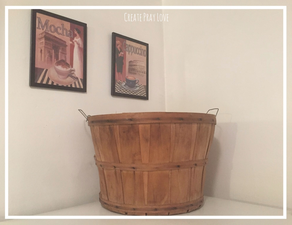 Create Pray Love | Thrifted Farmhouse Finds