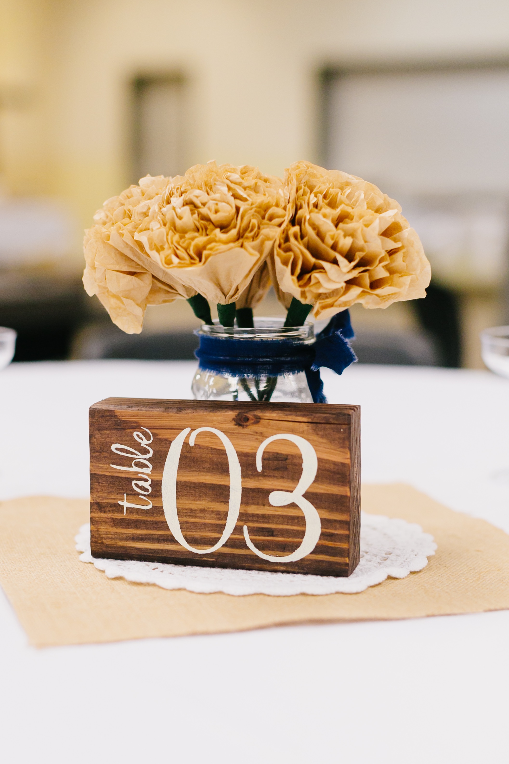 Coffee Filter Flowers Tutorial