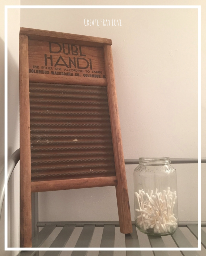 Create Pray Love | Thrifted Farmhouse Finds