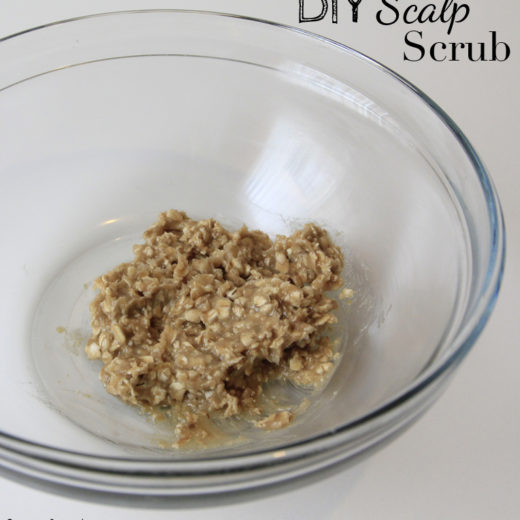 Create Pray Love | DIY Scalp Srub