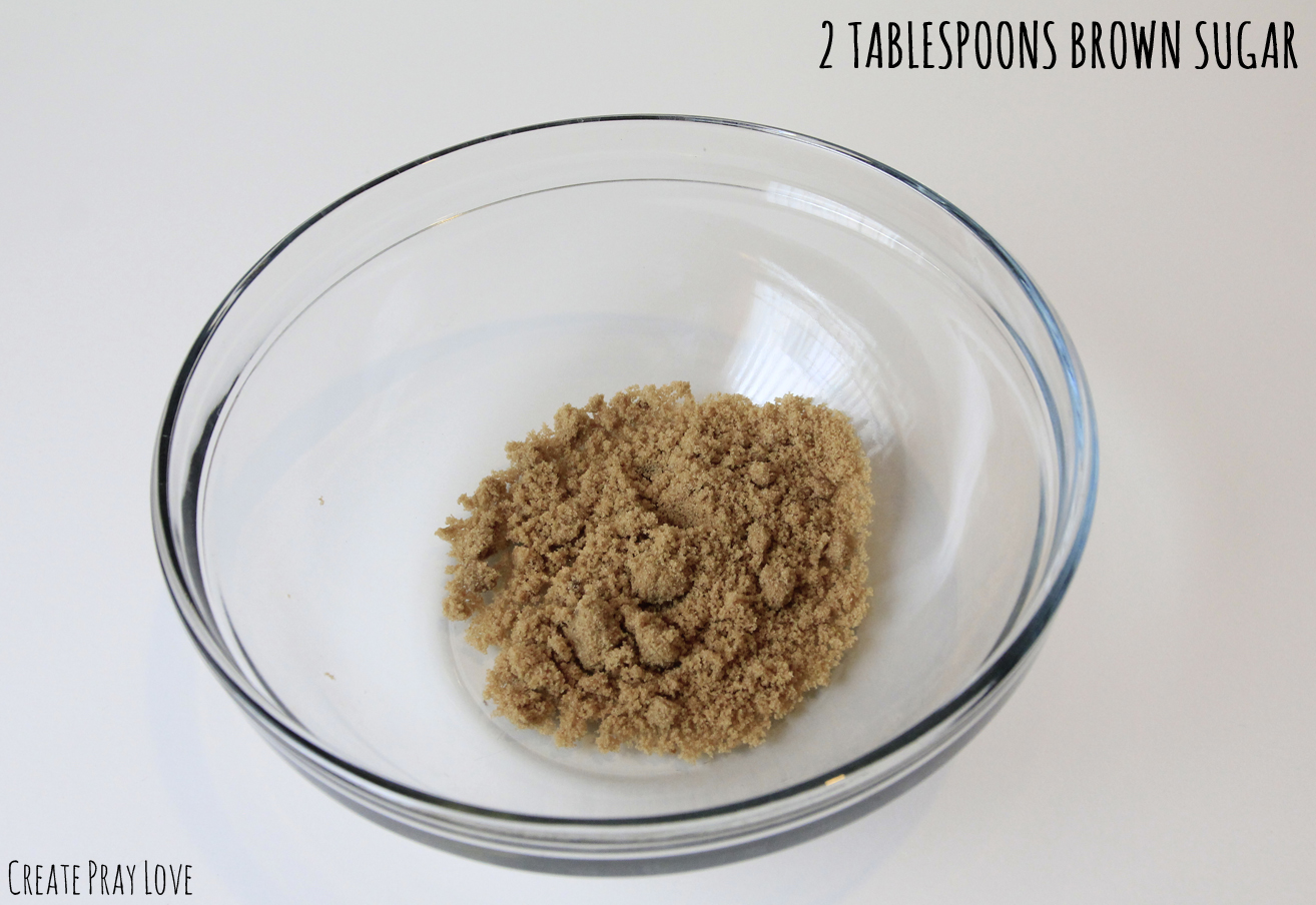 Create Pray Love | DIY Scalp Scrub