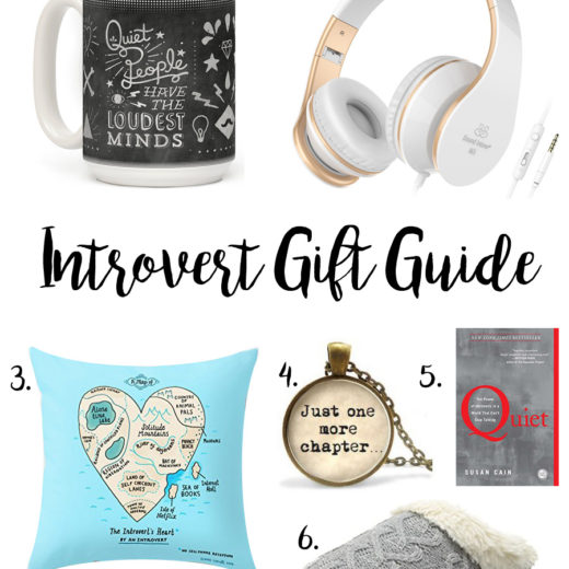Introvert Christmas Gift Guide