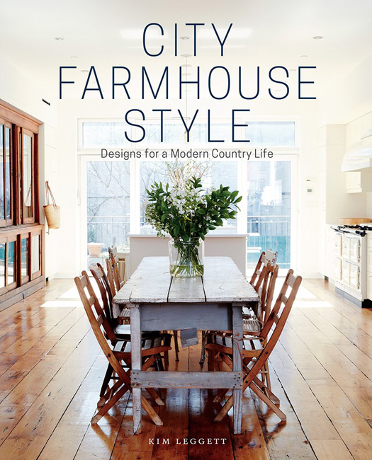 City Farmhouse Style