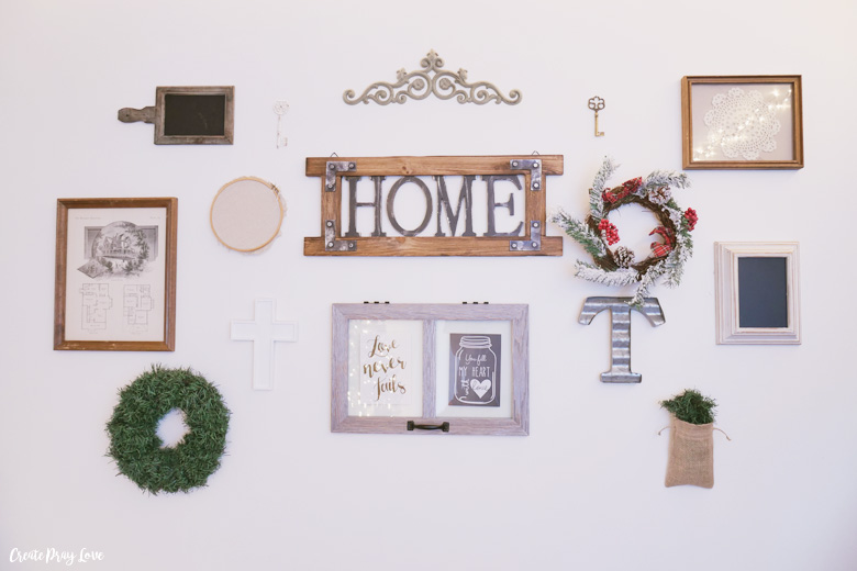 Farmhouse Christmas Home Tour